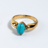Anillo "Azure Solstice"