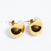 Pendientes "Golden Flare"